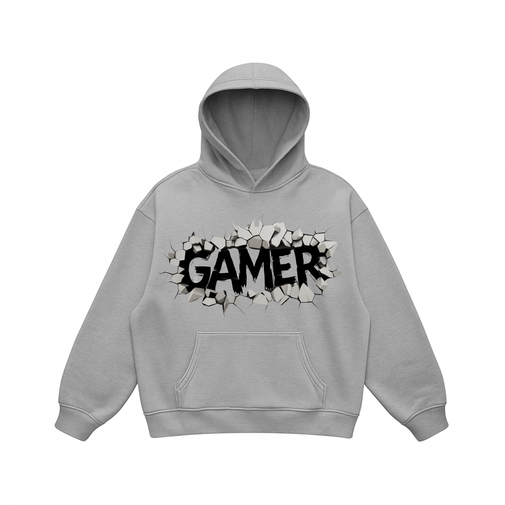 Gamer Mode On – Hoodie for True Players