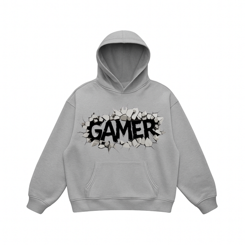Gamer Mode On – Hoodie for True Players