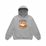 Catwich – Cute Cat in a Sandwich Hoodie