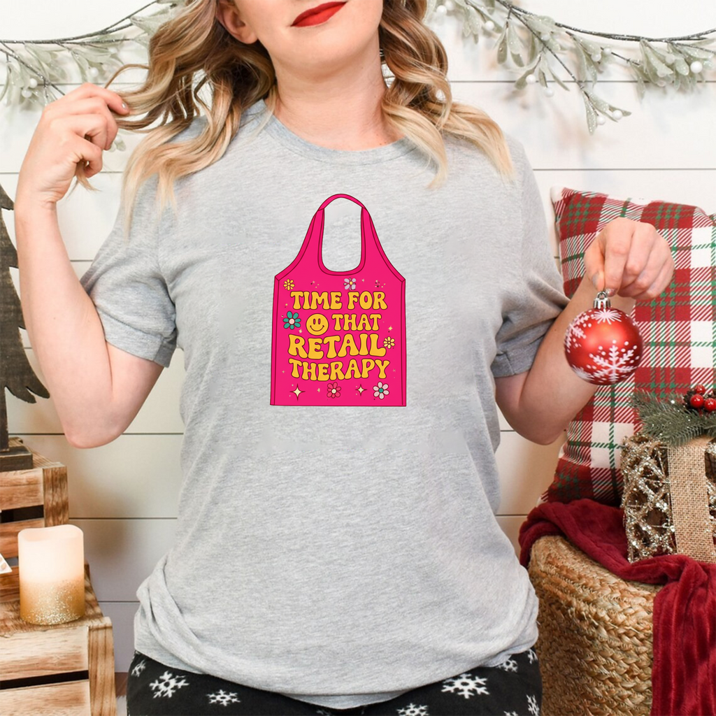 Time for That Rentail Therapy – Funny T-Shirt