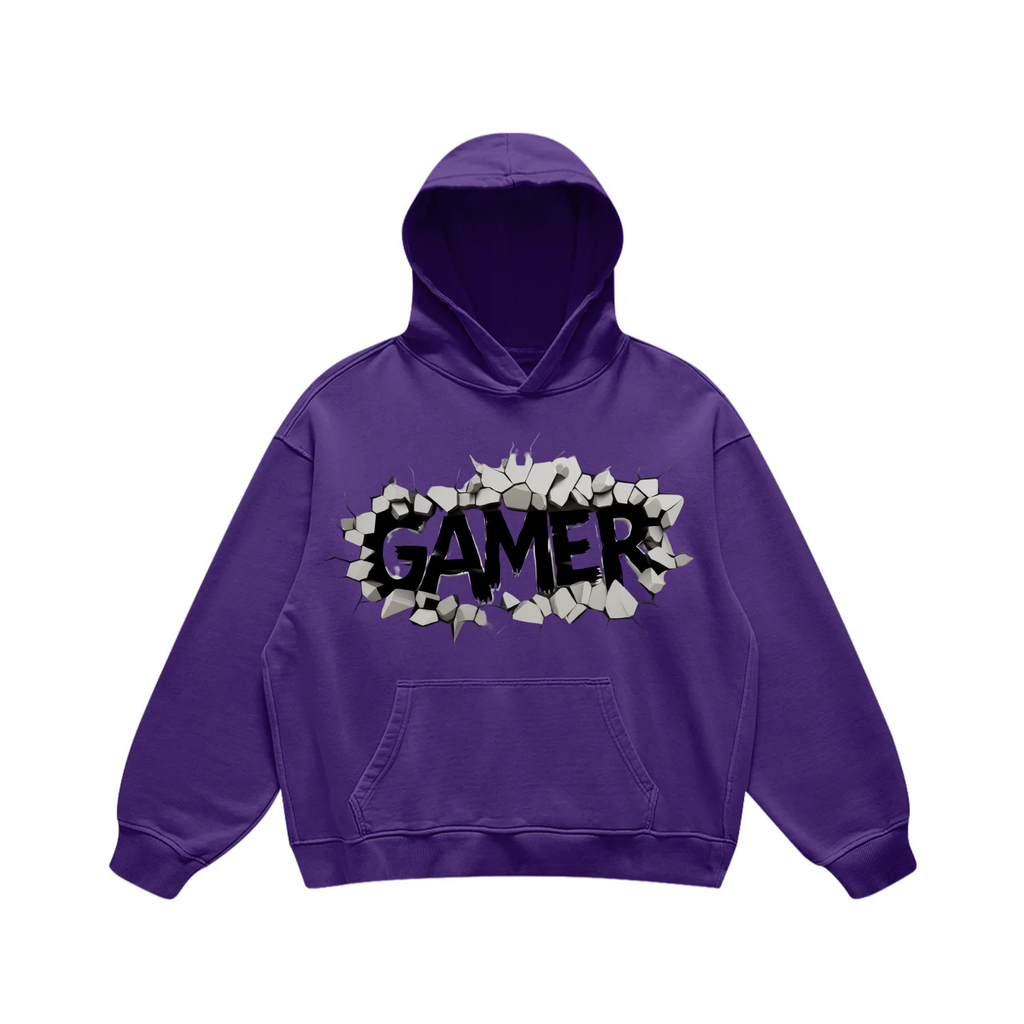Gamer Mode On – Hoodie for True Players