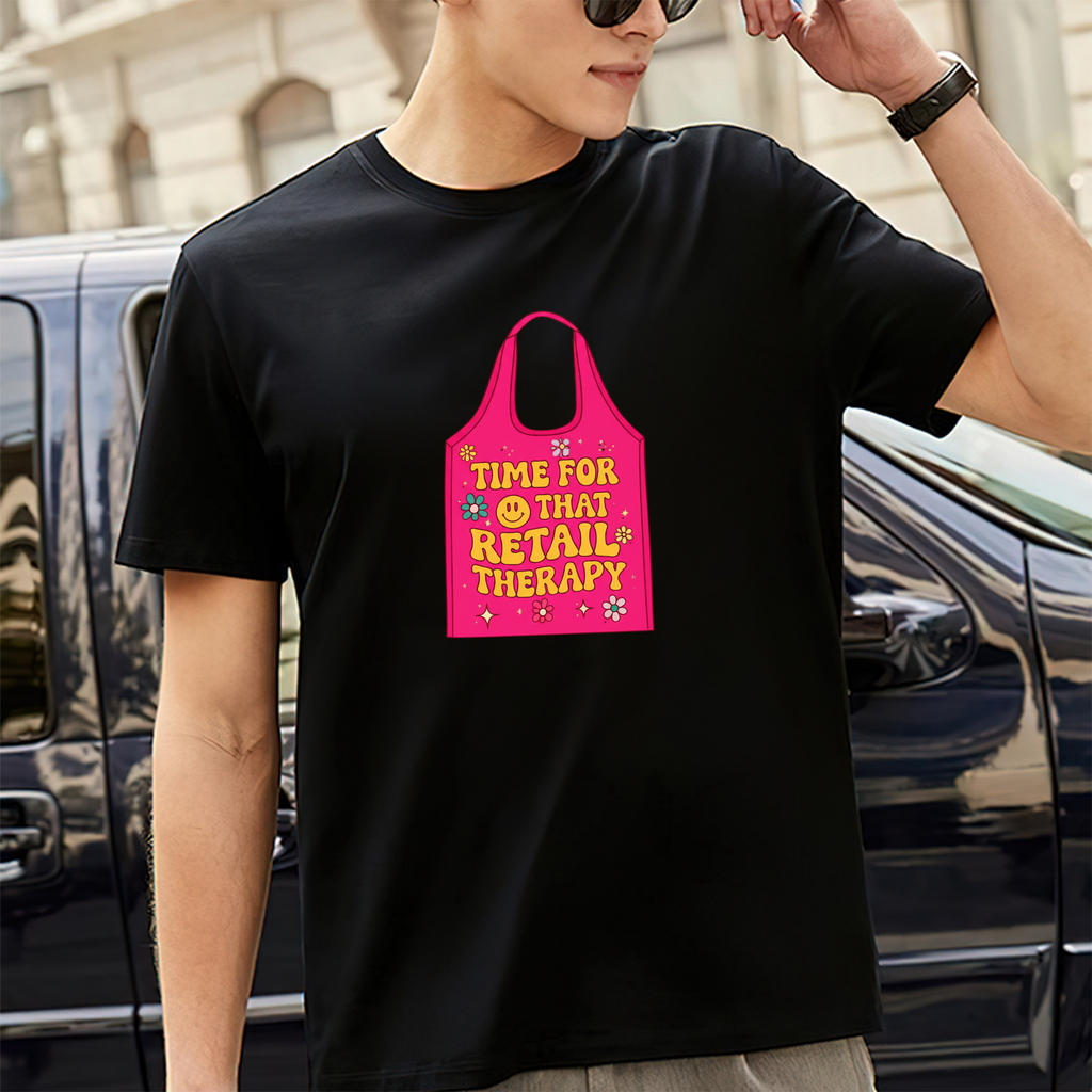 Time for That Rentail Therapy – Funny T-Shirt