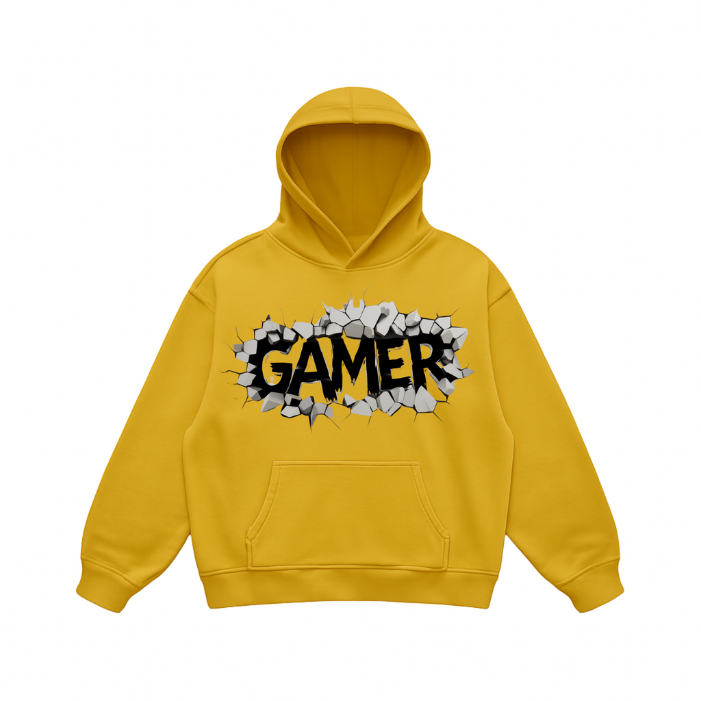 Gamer Mode On – Hoodie for True Players