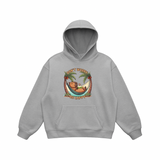 Stay Chill with Capybara – Cozy Hoodie for Animal Lovers