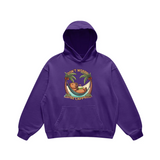 Stay Chill with Capybara – Cozy Hoodie for Animal Lovers